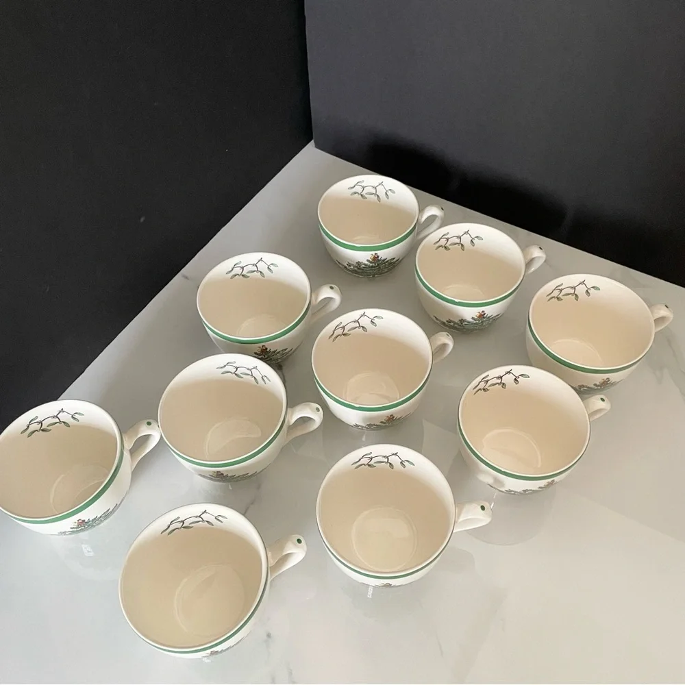Spode set 10